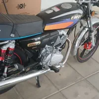 موتور ۲۰۰ تخت خشک|موتورسیکلت|سنندج, |دیوار