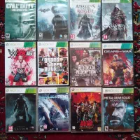 فروش بازی ایکس باکس 360