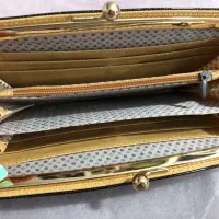 کیف مجلسی کاملا نو صندل مروارید و نگین|کیف، کفش، کمربند|کرج, عظیمیه|دیوار