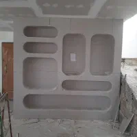 اجرای کناف خورده کاری تعمیرات کناف لاین دیوار تایل