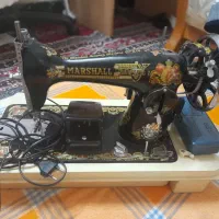 چرخ خیاطی مارشال برقی