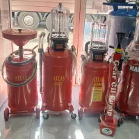 ساکشن روغن بادی و برقی و تنظیم باد دیجیتال|ماشینآلات صنعتی|زنجان, |دیوار