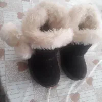 پوتین دخترانه سایز ۲۲