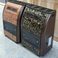 بخاری گازسوز هفت هزار پاییزان مناسب فضاهای کوچک