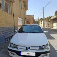 پژو پارس ELX-XU7 سفارشی|خودرو سواری و وانت|مبارکه, |دیوار