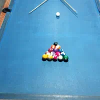 میز بیلیارد ZEKi