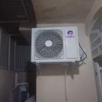 کولر 12 هزار کیو فور ماتیک سری H اصلی در حد نو|کولر گازی و فن‌کوئل|کازرون, |دیوار