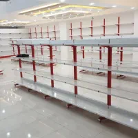 شلف دیوار کوب قفسه رگال|فروشگاه و مغازه|مشهد, سعد آباد|دیوار