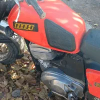 ایژ روستا ۳۵۰|موتورسیکلت|اردبیل, |دیوار