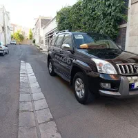 پرادو چهار در چهار سیلندر۲۰۰۷/ بی‌رنگ کم کار|خودرو سواری و وانت|تهران, تجریش|دیوار
