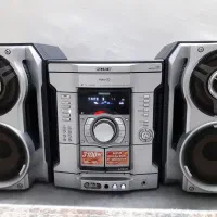 ضبط سونی تمیز سالم