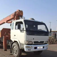 کاویان 110 با کفی جرثقیل