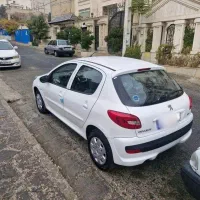 207 Tu3 مدل ۱۴۰۴|خودرو سواری و وانت|کرج, عظیمیه|دیوار