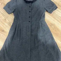 مانتو پشم با آستر درحد نو