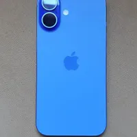 اپل iPhone 16 با حافظهٔ ۱۲۸ گیگابایت