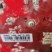 کارت گرافیک nvidia gforce 1Gb 9800GT + کارت شبکه|قطعات و لوازم جانبی رایانه|مشهد, وکیل‌آباد|دیوار