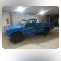 نیسان درحد خشک|خودرو سواری و وانت|تبریز, |دیوار