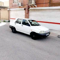 پراید 98در حد خشک،  کارمندی*