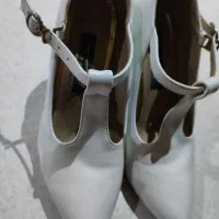 کفش مجلسی سفید