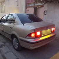 سمند فروشی معاوضه با وانت هم قیمت خودش|خودرو سواری و وانت|شیروان (خراسان), |دیوار