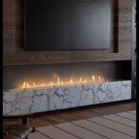 تی وال شومینه ای|خدمات پیشه و مهارت|ملایر, |دیوار