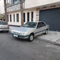 پژو ۴۰۵   دوگانه کارخانه  سند اول