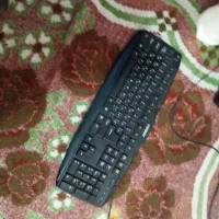 صفحه کلید کامپیوتر بازی کامپیوتر