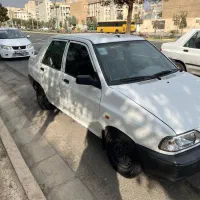فروش فوری پراید مدل ۹۷ عروسک کم کار