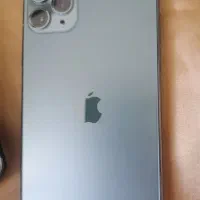 اپل iPhone 11 Pro Max با حافظهٔ ۲۵۶ گیگابایت