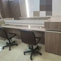 کانتر میز پذیرش|دفتر کار|تهران, فردوس|دیوار