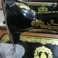 چرخ خیاطی با پدال|چرخ خیاطی و ریسندگی|تهران, مهرآباد جنوبی|دیوار