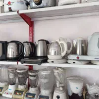 *فروشگاه اسمان* انواع کتری برقی چای ساز
