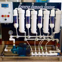 خدمات نصب و سرویس دستگاه تصفیه آب|خدمات پیشه و مهارت|گلبهار, شهر جدید گلبهار|دیوار