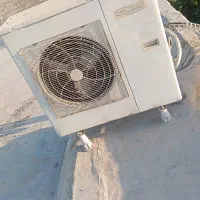 کولر اسپلیت  سوپر جنرال|کولر گازی و فن‌کوئل|میناب, |دیوار