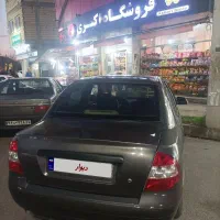 تیبا 1 مدل91|خودرو سواری و وانت|لشت نشا, |دیوار