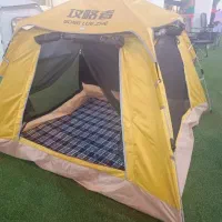 چادر مسافرتی خارجی