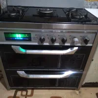 اجاق گاز استیل