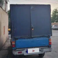 نیسان وانت مدل ۸۸