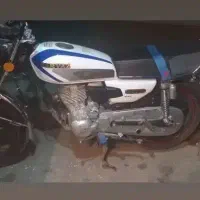 فروش یک عددموتور سیکلت ۱۵۰پرواز مدل۱۴۰۳تمیز