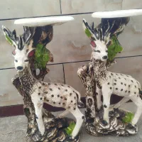 مجسمه دکوری|مجسمه، تندیس، ماکت|خرم‌آباد, |دیوار