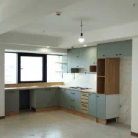 ۱۱۰ متر ۲ خوابه / برج الماس شیشه ای / دریاچه چیتگر|اجارهٔ آپارتمان|تهران, شهرک چیتگر|دیوار