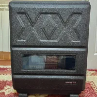 بخاری گازی شایسته