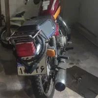 موتور سیکلت مدل ۸۴