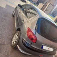 206 مدل۸۶|خودرو سواری و وانت|قم, انسجام|دیوار