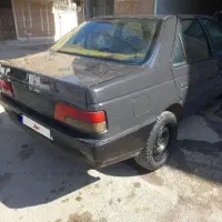 فروش پژو روا