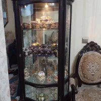 ویترین هالوژن دار