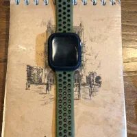 اپل واچ SE سری ۲ سایز 44mm تمیز و سالم قیمت مناسب