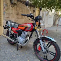 موتور لیفان cdi 150|موتورسیکلت|تهران, نصرت|دیوار