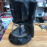 قهوه جوش فیلیپس|سماور، چای‌ساز، قهوه‌ساز|قزوین, |دیوار