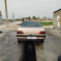 پژو 405 مدل 83|خودرو سواری و وانت|شیراز, بید زرد|دیوار